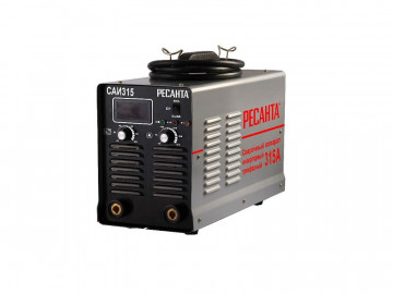 Аппарат сварочный инверторный Ресанта 65/25 220В 65/25