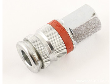 Муфта с внутренней резьбой 1/4 JWL 530002