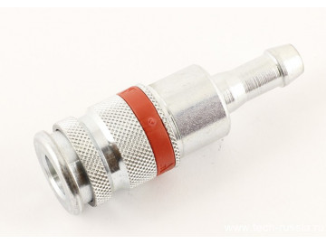 Муфта с соединением для шланга 8 мм JWL 530023