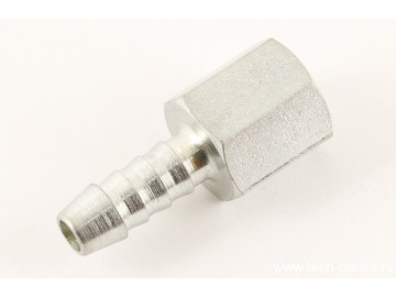 Соединение для шланга 13 мм с внутренней резьбой 1/4 JWL 626052