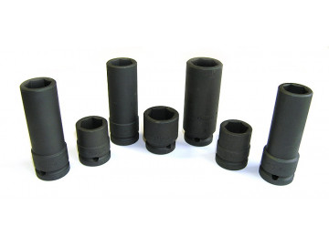 Головка 3/4, ударная, удлиненная 30 мм. AOK ISD6-30