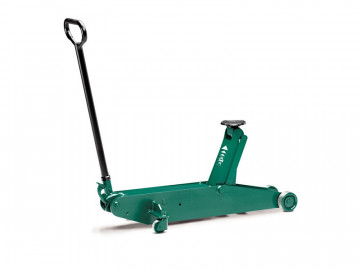 Домкрат подкатной гидравлический (15 тонн) CompaC 15T-C