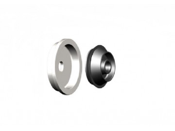 Конус 120-174мм с проставочной шайбой для вала 46мм HAWEKA 150 460 091