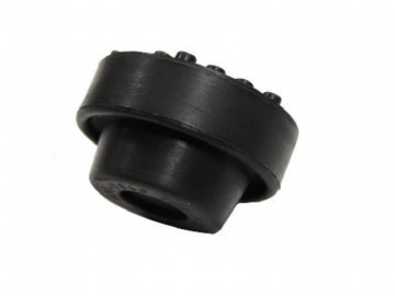 Арт. 1049 Опора на домкрат подкатной (бытовой в кейсах) А - 52 мм В - 34 мм Н - 32 мм Вес - 60 гр