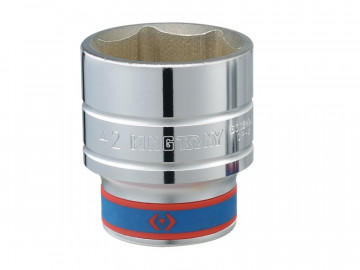 Головка торцевая стандартная шестигранная 3/4&quot, 24 мм KING TONY 633524M