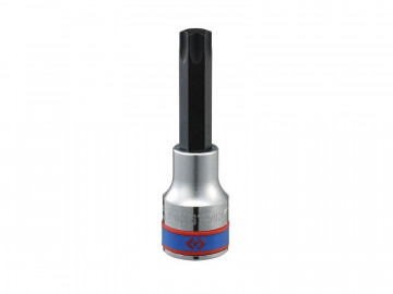Насадка (бита) торцевая 1/2&quot, TORX, T55, L = 80 мм KING TONY 403355