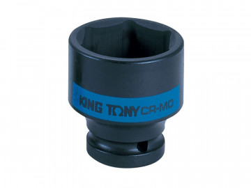 Головка торцевая ударная шестигранная 1&quot, 36 мм KING TONY 853536M