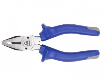 Плоскогубцы комбинированные 160 мм, держатель МАСТАК 030-00160H