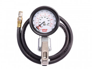 Пистолет для подкачки шин 15 бар, MIGHTY SEVEN SB-423