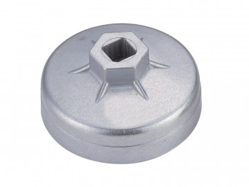 Съёмник масляных фильтров, 64,5 мм, 14 граней, торцевой МАСТАК 103-44164