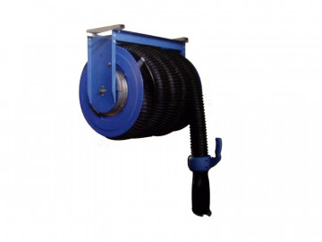 Катушка со шлангом 8м диаметр 76мм Atis FS-HR76/8000