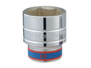 Головка торцевая стандартная шестигранная 3/4&quot, 53 мм KING TONY 633553M