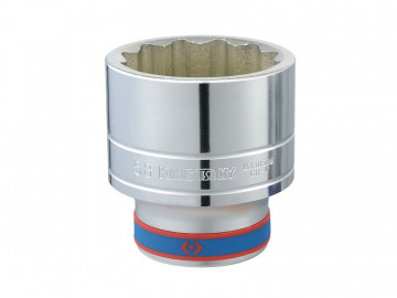 Головка торцевая стандартная двенадцатигранная 1&quot, 65 мм KING TONY 833065M