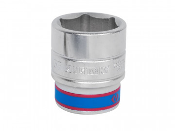Головка торцевая стандартная шестигранная 3/4&quot, 37 мм KING TONY 633537M