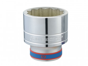 Головка торцевая стандартная двенадцатигранная 1&quot, 38 мм KING TONY 833038M