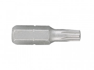 Вставка (бита) торцевая 1/4&quot, TORX, T40, L = 25 мм KING TONY 102540T