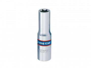 Головка торцевая TORX Е-стандарт 3/8&quot, E7, L = 63 мм KING TONY 327507M