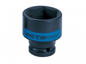 Головка торцевая ударная шестигранная 1&quot, 75 мм KING TONY 853575M