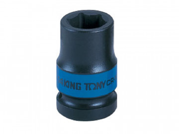 Головка торцевая ударная шестигранная 1/2&quot, 12 мм KING TONY 453512M
