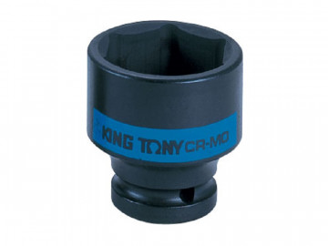 Головка торцевая ударная шестигранная 1/2&quot, 39 мм KING TONY 453539M