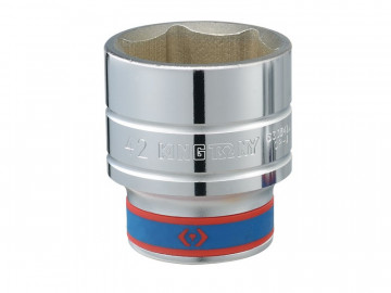 Головка торцевая стандартная шестигранная 3/4&quot, 44 мм KING TONY 633544M