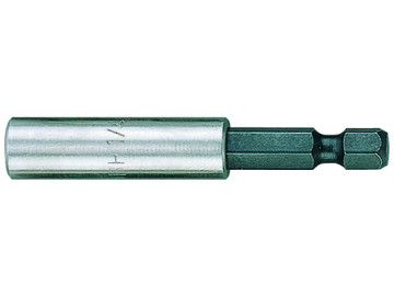 Держатель вставок (бит) 1/4&quot, 75 мм, магнитный, для шуруповерта KING TONY 750-75