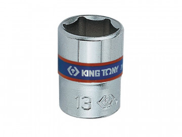 Головка торцевая стандартная шестигранная 1/4&quot, 5,5 мм KING TONY 233555M