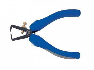 Пассатижи 160 мм, для зачистки изоляции KING TONY 6711-06