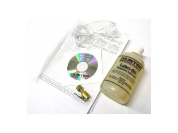CTN-699 Аксессуары и документация для TC3500
