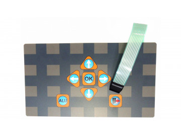 Клавиатура для 4523A Nordberg X004379