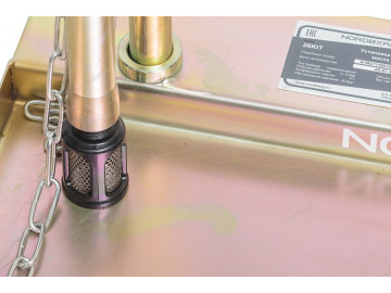 Комплект для раздачи масла 3-8бар NORDBERG 26KIT