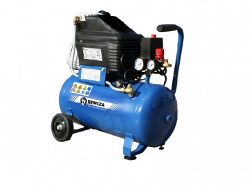 Компрессор поршневой (24 л) Remeza СБ 4/С-24.J1047 B