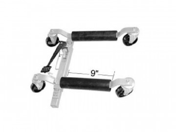 Тележка для перевозки колес AE&T T08014