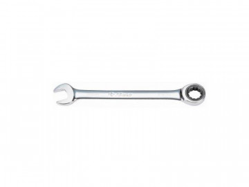 Ключ рожковый с храповиком, 18 мм Hans 1165M18