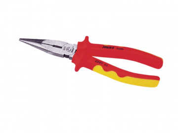 Плоскогубцы электрика 160 мм Hans 1838-06