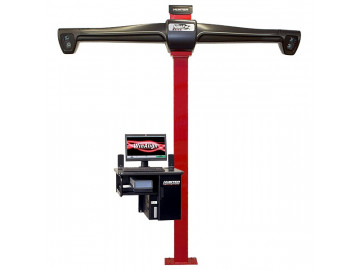 Стенд развал-схождения (4 камеры) Hunter WA520/22NE-421FC3S