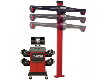 Стенд развал-схождения (4 камеры) Hunter WA560/22LE-421LZ3