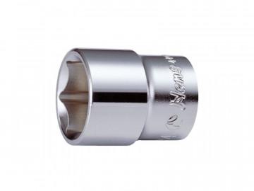 Торцевая головка короткая 1/2 Hans 4400M21