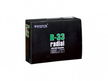 Кордовый пластырь 100x125мм 10шт. ROSSVIK R-33