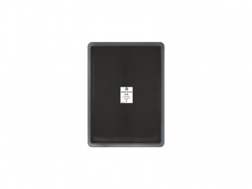 Кордовый пластырь 245x340мм 5шт. ROSSVIK R-86