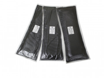 Пластырь металлокордовый 115х325мм 10шт. ROSSVIK RS-539