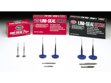 Грибок UL с ножкой диаметром 7 мм  ( 14 штук в упаковке ) Tech 250UL