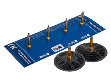 Вентиль камерный РОССВИК GK.50.4.