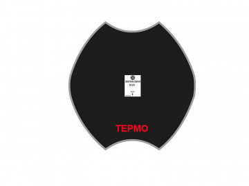 Диагональный термопластырь 350мм 5шт. ROSSVIK D-31