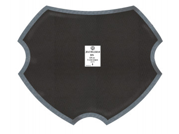 Пластырь диагональный (термо) РОССВИК DS.25.T.1.