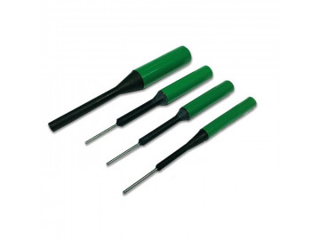 Ножки резиновые для ремонта шин Диаметр 8мм, длина 90мм 20шт Clipper P008