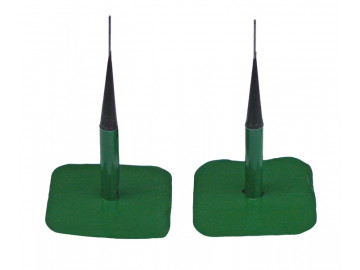 Набор грибов для грузовых колес Ножка-12мм, шляпка-88мм 12шт Clipper P254