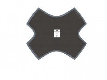 Пластырь диагональный 510мм 3шт. ROSSVIK D-22