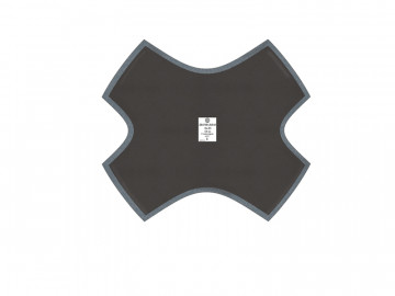 Пластырь диагональный 255мм 5шт. ROSSVIK D-23