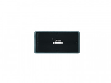 Металлокордовый  термопластырь 130x340мм 10шт. ROSSVIK CRS-44D